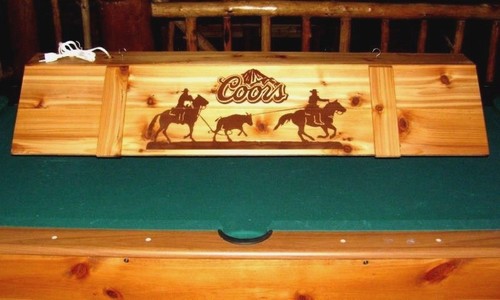 New led pool table - led,