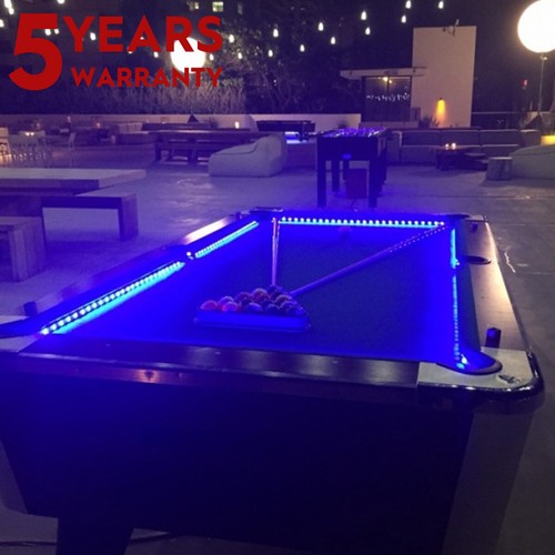 Rgb led pool billiard table - pool,